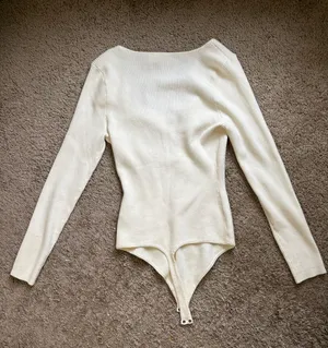 Abercrombie Sweater Bodysuit thumbnail 4