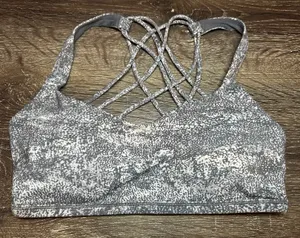 Lululemon Free to Be Wild Yoga Sports Bra thumbnail 1