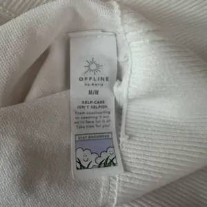 OFFLINE By Aerie Sidewalk Seamless Cropped T-Shirt Size Medium thumbnail 5