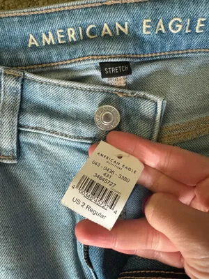 American Eagle Jeans thumbnail 2