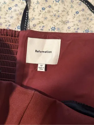 Reformation Melanie tank! thumbnail 7