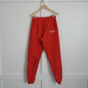Acta Red Sweatpants thumbnail 2