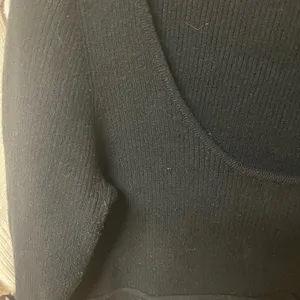 Abercrombie & Fitch Black Long Sleeve Tee thumbnail 10