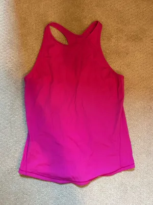 Lululemon Tank thumbnail 1