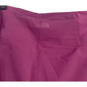NEW The North Face Size 3XL Shorts Purple Athletic thumbnail 5