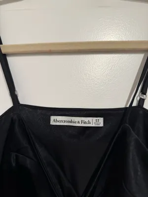Abercrombie Satin Slip Mini Dress thumbnail 2