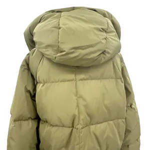 Orolay Thickened Down Jacket 092 Universe Peat Moss Green Size‎ Medium thumbnail 8