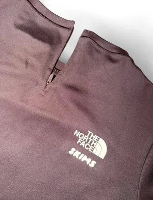 The North Face X SKIMS Refina Short sleeve top thumbnail 2
