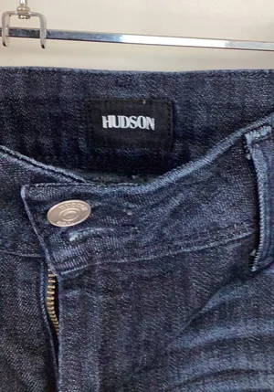 Hudson Jeans Low Waisted thumbnail 2