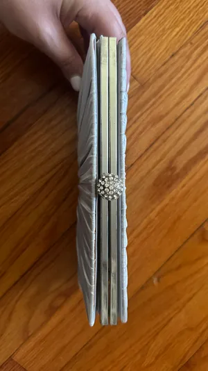 Silver Clutch thumbnail 3