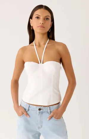 Peppermayo Halter Top thumbnail 1