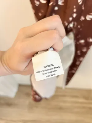 Hello Molly Gimme Whiplash Bustier Midi Dress Brown Party Cocktail Summer Size 4 thumbnail 8