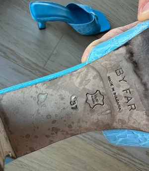 By Far Blue Heels thumbnail 4