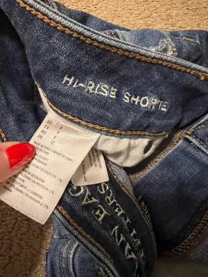 American Eagle Denim Shorts thumbnail 3