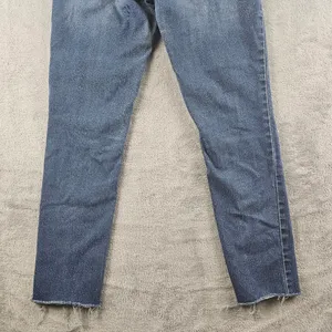Levis Demi Curve Low Rise Skinny Jeans Blue Women's Size 28x32 thumbnail 11