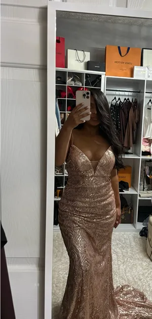 Prom Dress Madison James thumbnail 3