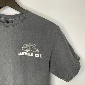 Comfort Colors Emerald Isle Trailer Park T-Shirt‎ Size S thumbnail 4