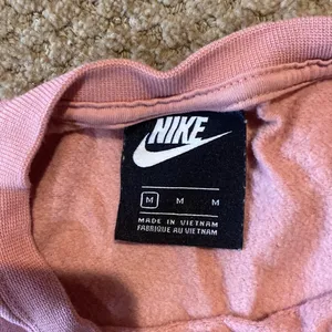 Nike Women's Sportswear Heritage Fleece Sweatshirt thumbnail 4