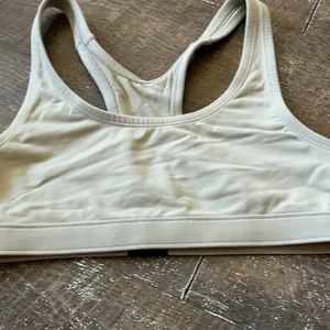 Kaos PT Sports Bra Size Medium Desert Tan Wireless Racerback Military Issued‎ thumbnail 6