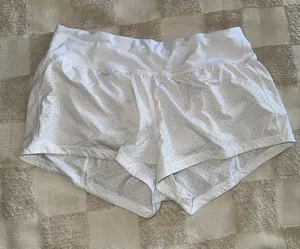 Lululemon Final Lap Short (2.5")
White size 8 thumbnail 1