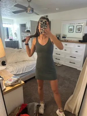Lululemon Align Dress 4 thumbnail 4