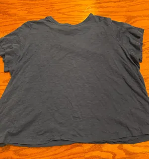 Old navy Royal Blue Tshirt  thumbnail 1