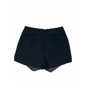 L'Atiste By Amy Black Foldover Skort Skirt Size‎ XS thumbnail 2