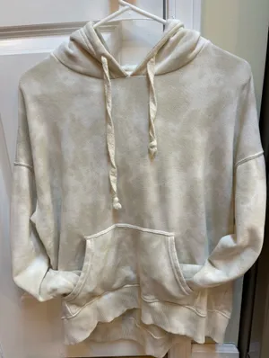 Arie Hoodie White Size XS thumbnail 2