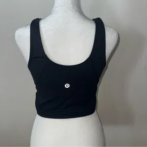 Lululemon Black Align Tank Top thumbnail 5