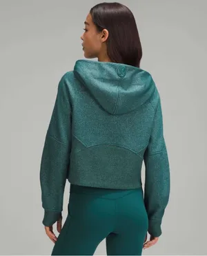 Lululemon Scuba Oversized Half-Zip Hoodie *Spark thumbnail 7