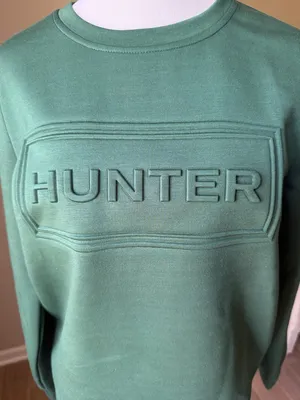 Hunter Embossed Pullover thumbnail 3