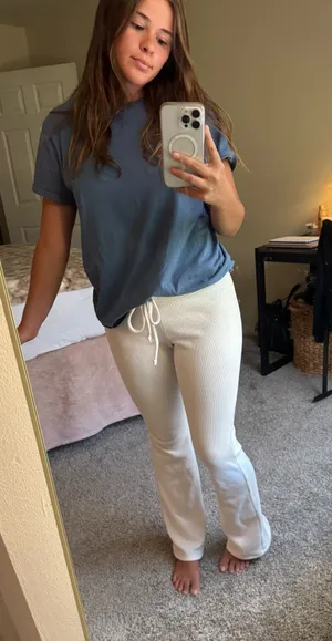 Gilly Hicks Soft Joggers thumbnail 1