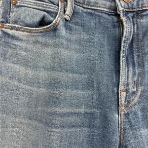 Mother denim the charmer satisfaction blue skinny jeans size 27 thumbnail 8