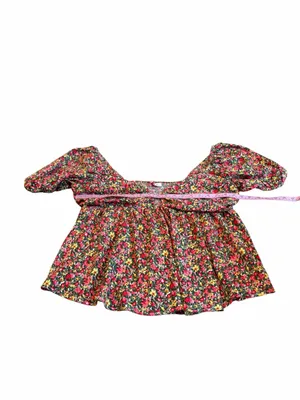 BUDDY LOVE Houston floral top thumbnail 4