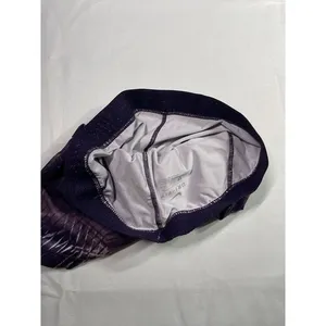 Nike Pro Dri-FIT Purple Tie-Dye Athletic Training‎ Shorts M thumbnail 7