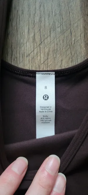 Lululemon Align Long Sleeve Top thumbnail 6
