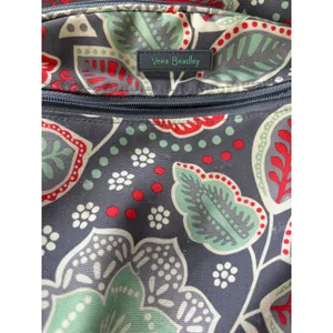 Vera‎ Bradley Backpack Large Nomadic Floral Multicolor Canvas Boho Travel Bag thumbnail 9