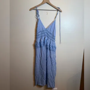 Free People Kiki Lace Slip‎ Dress thumbnail 3