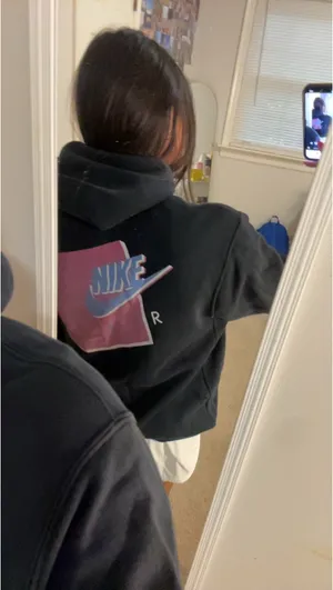 Nike Hoodie Sweatshirt thumbnail 2