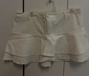 Princess Polly Mini Skirt White thumbnail 2