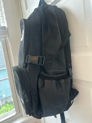 Nfinity Black Sparkle Backpack thumbnail 2