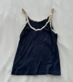 Brandy Melville Beyonca Lace Tank thumbnail 2