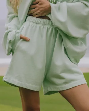 Daily Drills SWEAT SHORTS thumbnail 1