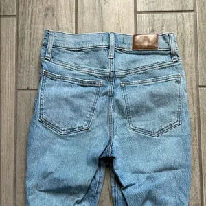 Madewell Light Blue Denim Jeans thumbnail 8