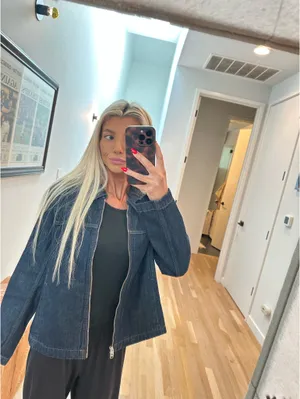 Abercrombie & Fitch Denim Jacket thumbnail 3