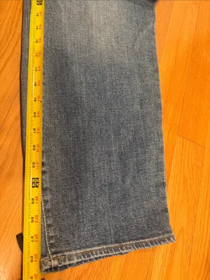 NWT Old Navy high-rise OG loose jeans size 20. thumbnail 5