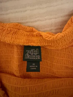 Wild Fable Summer Romper  thumbnail 2