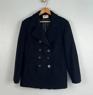 Vintage Mario De Pinto peacoat thumbnail 1