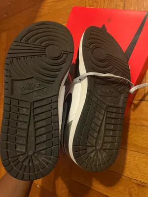 Nike Jordan Air High 1 Metallic Silver thumbnail 8