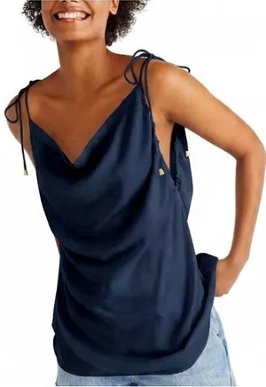 Free People Hattie Silky Tank Top thumbnail 1